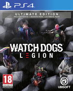 Watch Dogs: Legion Ultimate Edition